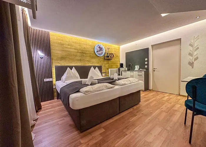 Luna Zillertal Lägenhetshotell 3*