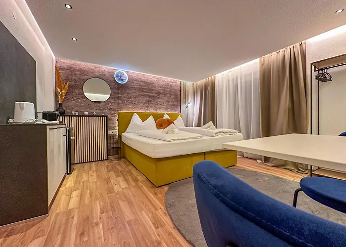 Lägenhetshotell Luna Zillertal