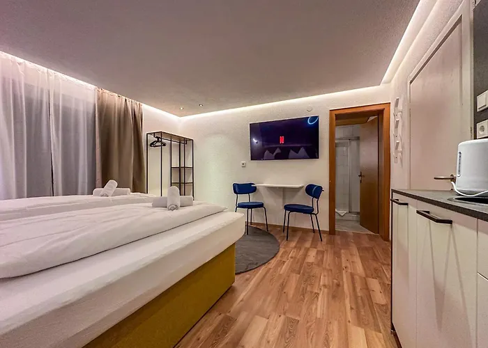 Luna Zillertal Lägenhetshotell 3*