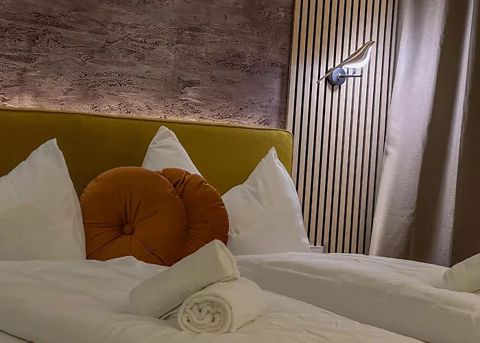 Lägenhetshotell Luna Zillertal