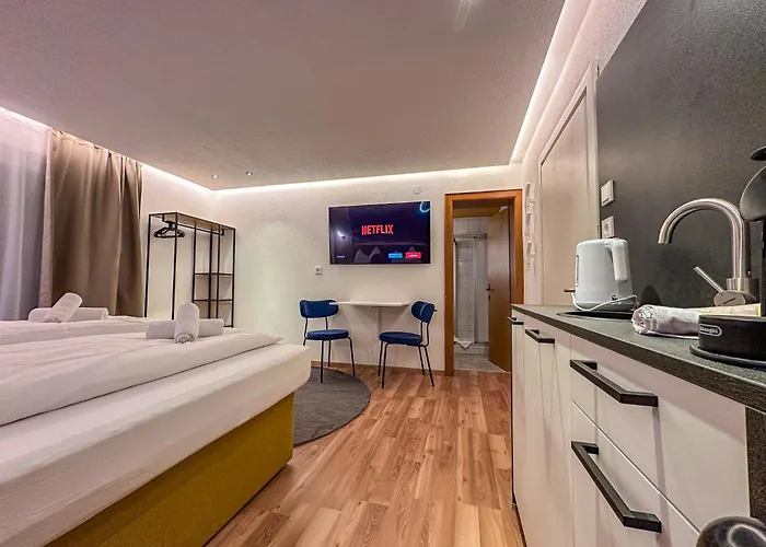 Luna Zillertal Lägenhetshotell 3*