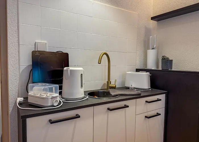 Luna Zillertal Lägenhetshotell Hippach